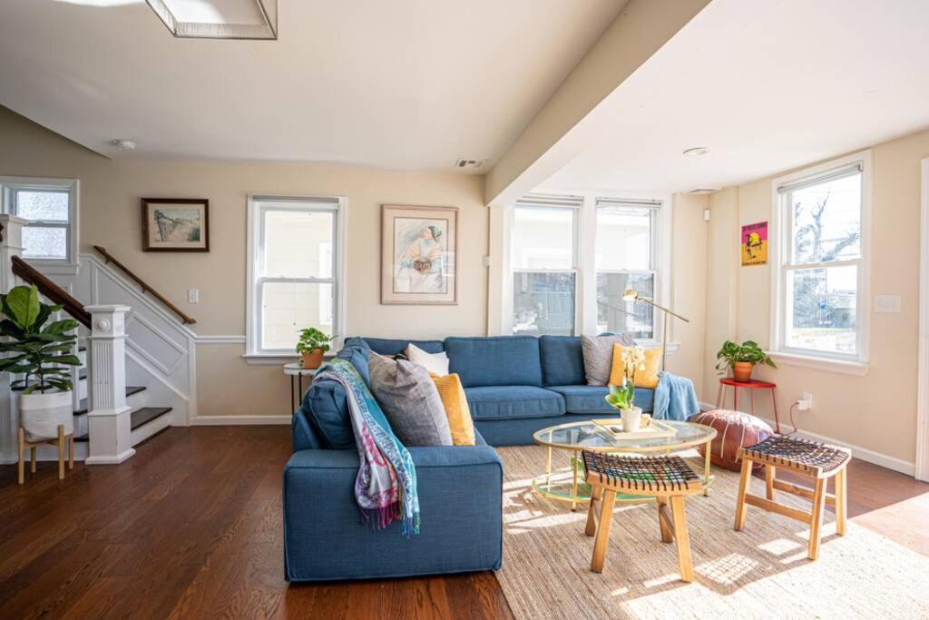 New 4Br In Ac Quiet Island Central Location Atlantic City Esterno foto
