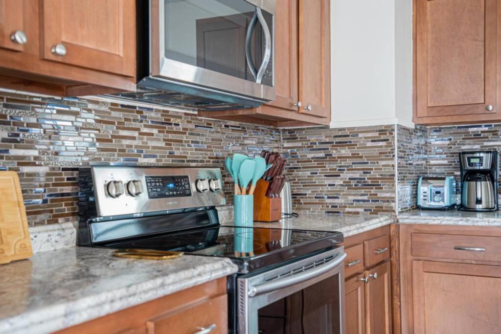New 4Br In Ac Quiet Island Central Location Atlantic City Esterno foto
