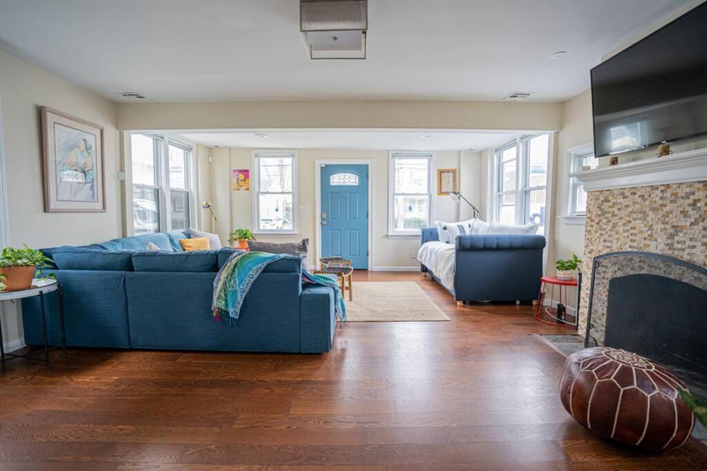 New 4Br In Ac Quiet Island Central Location Atlantic City Esterno foto