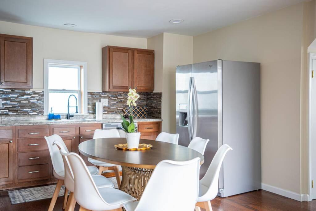 New 4Br In Ac Quiet Island Central Location Atlantic City Esterno foto