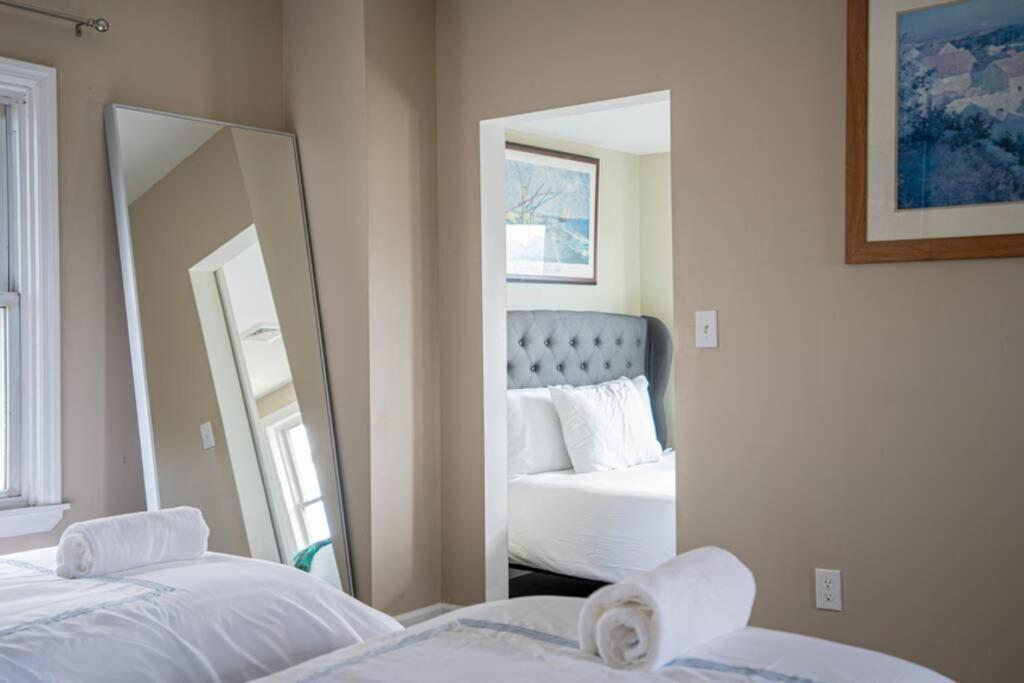 New 4Br In Ac Quiet Island Central Location Atlantic City Esterno foto