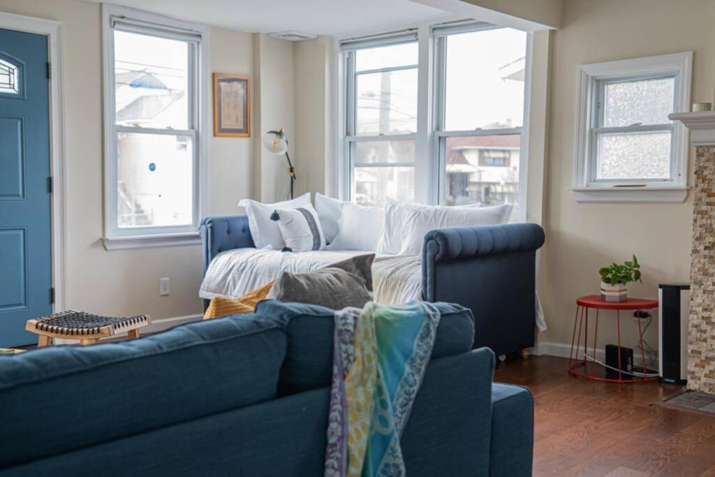 New 4Br In Ac Quiet Island Central Location Atlantic City Esterno foto