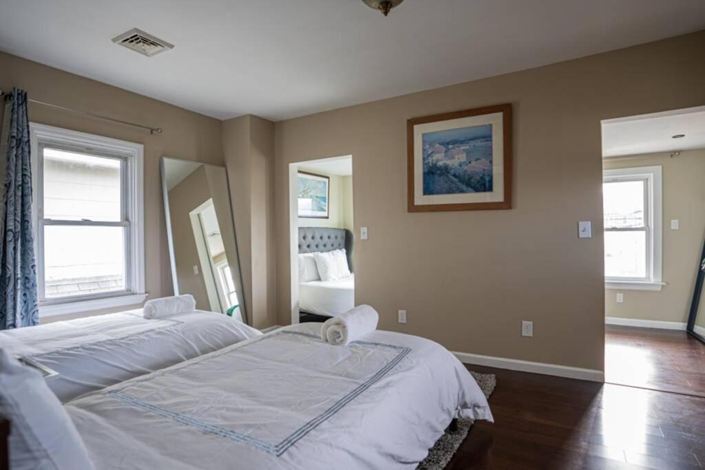 New 4Br In Ac Quiet Island Central Location Atlantic City Esterno foto
