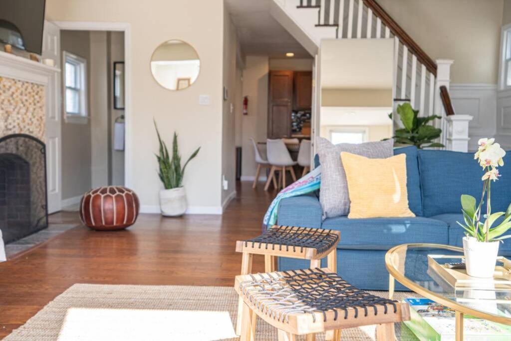 New 4Br In Ac Quiet Island Central Location Atlantic City Esterno foto