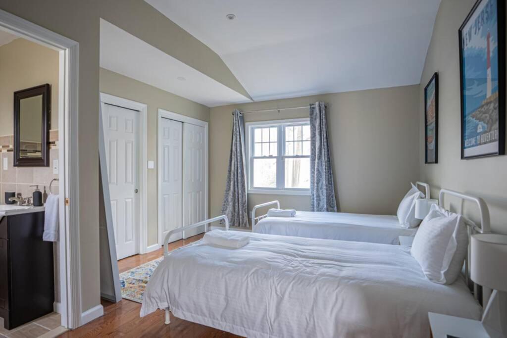 New 4Br In Ac Quiet Island Central Location Atlantic City Esterno foto