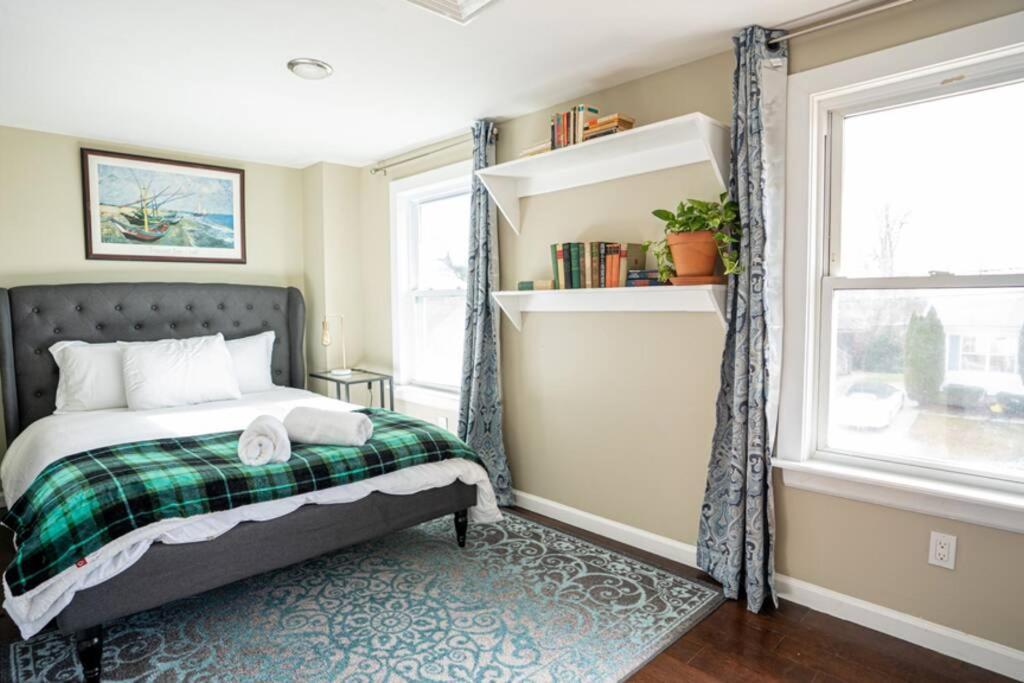New 4Br In Ac Quiet Island Central Location Atlantic City Esterno foto
