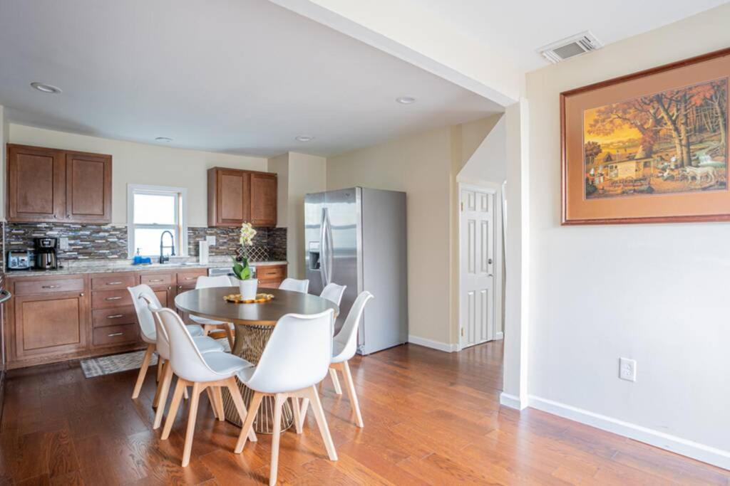 New 4Br In Ac Quiet Island Central Location Atlantic City Esterno foto