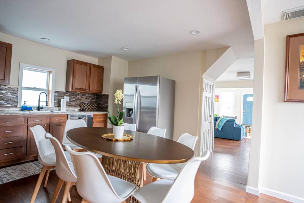 New 4Br In Ac Quiet Island Central Location Atlantic City Esterno foto